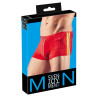 Svenjoyment Boxer FIREMAN Rouge